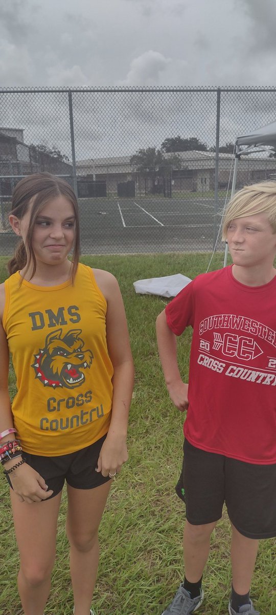 The rivalry is real between <a href="/DeLandMiddle/">DeLand Middle Terriers</a> <a href="/Smsvcs1/">Southwestern Middle School</a> even amongst family