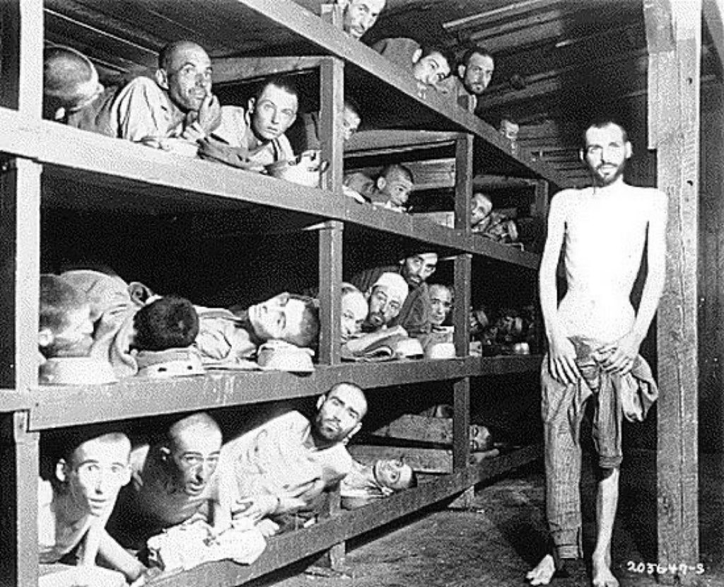 Si on faisait 10 secondes de silence pour chaque victime de l'Holocauste, le monde serait silencieux pendant 5 ans