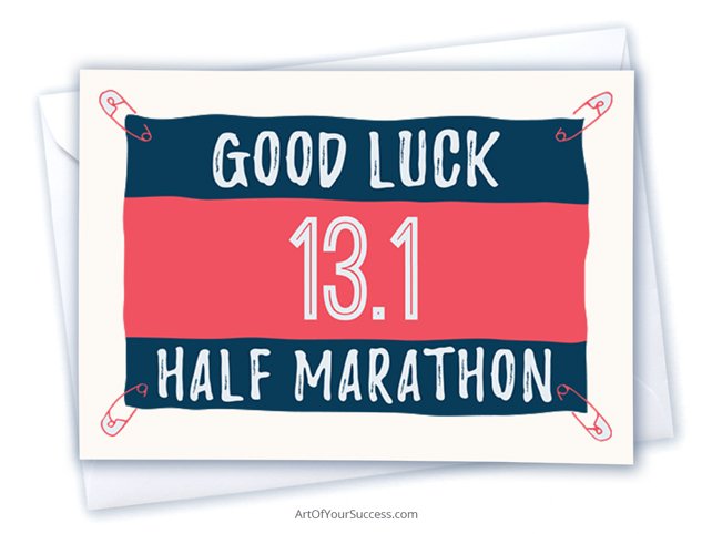 Good luck to all of our runners tomorrow #khm