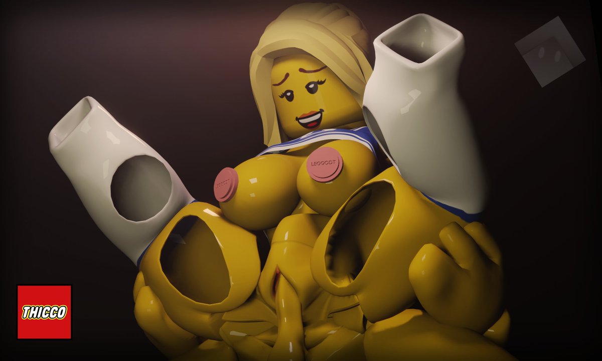 My First Blender Rule 34 that has been finished and not roblox porn.Lego Gi...
