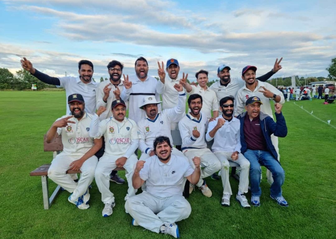 Finglas Cricket Club tweet media