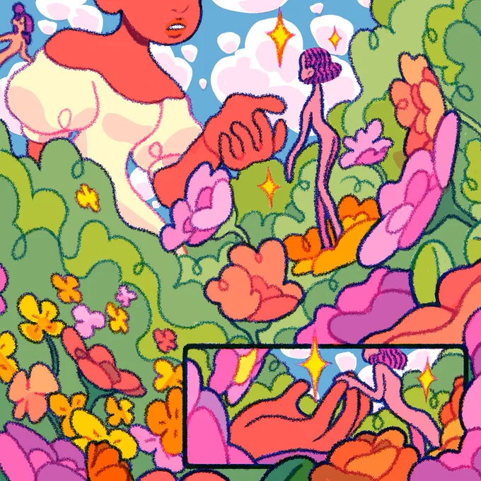 Some of my favorites I've ever done that I want in my media tab again🌸 #repostday 