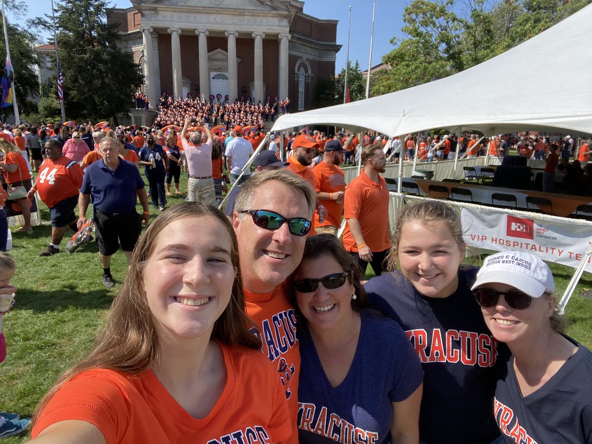 #CuseGameDay #GoOrange #Cuse