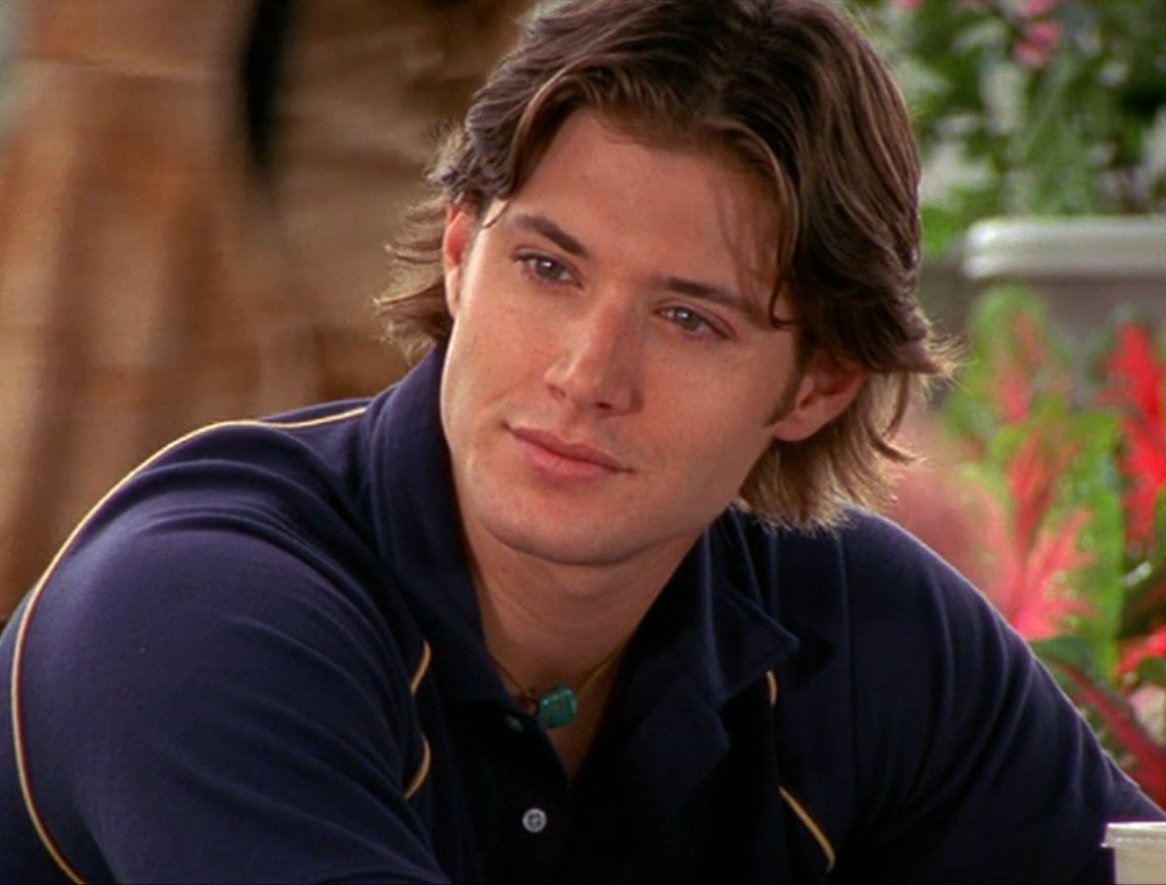 Natalie on Twitter "jensen ackles as c.j. braxton in dawson's creek