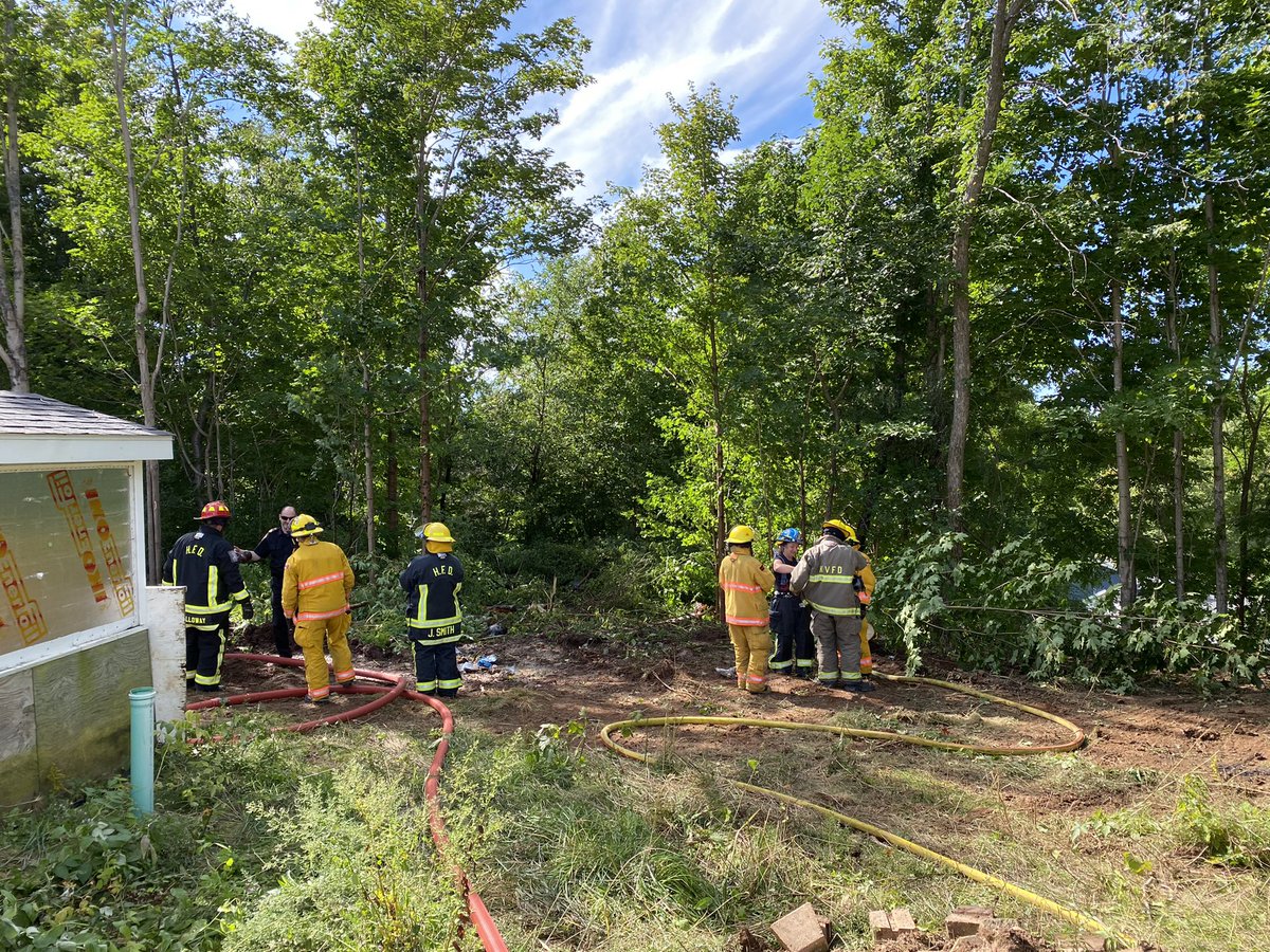 Kings County Firefighters Association tweet media