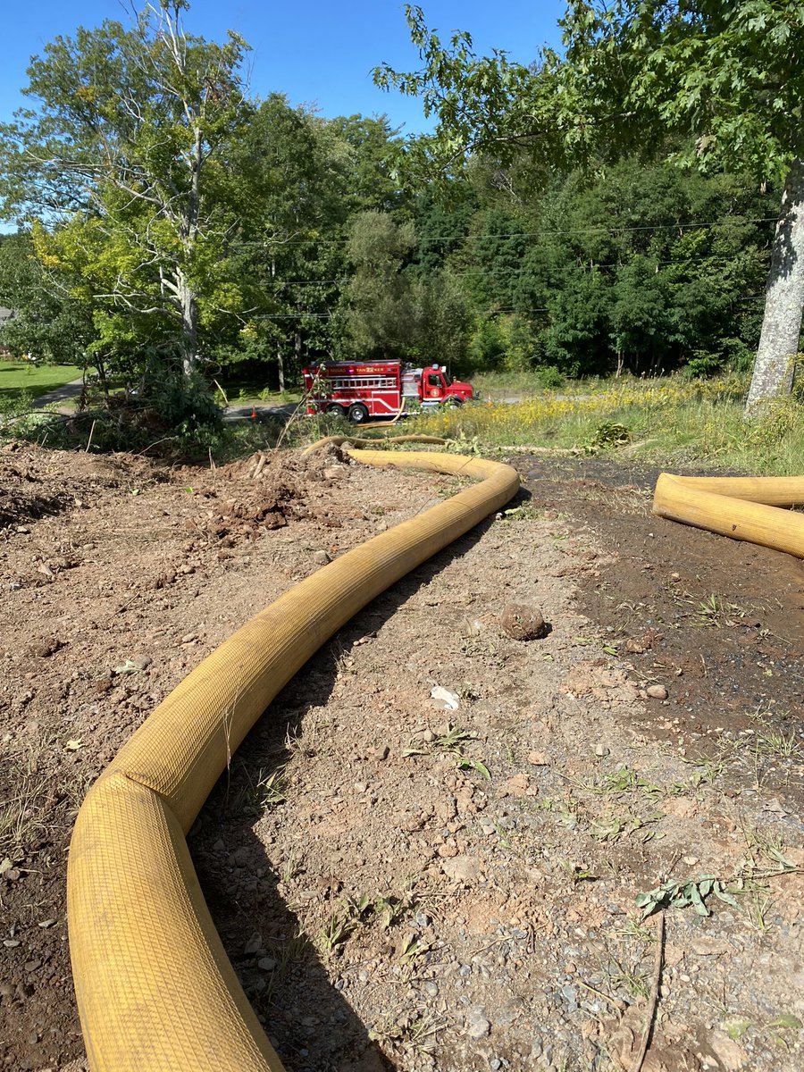 Kings County Firefighters Association tweet media
