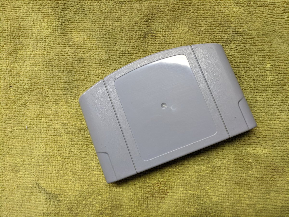 AvenidaNintendo's tweet image. Listo, #ConkerBadFurDay #restaurado