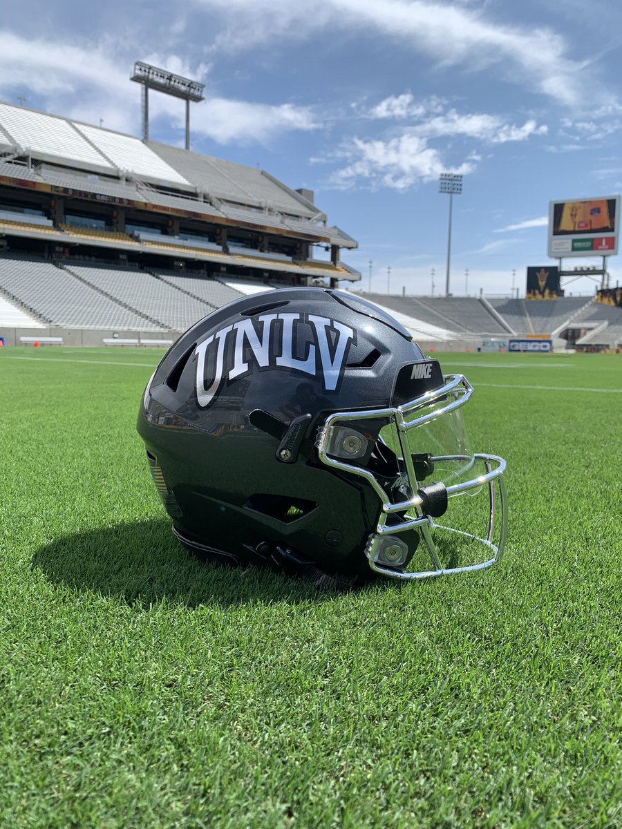 UNLV Equipment tweet media
