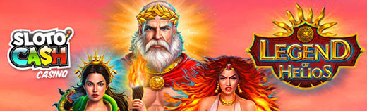 RtgSlot's tweet photo. Sloto Cash - 50 Freespins on Legend of Helios!
18+only. Be Gambleaware
https://t.co/91s7liRtrz #Freespins #nodepositbonus #slotocash https://t.co/Axt4892rW8