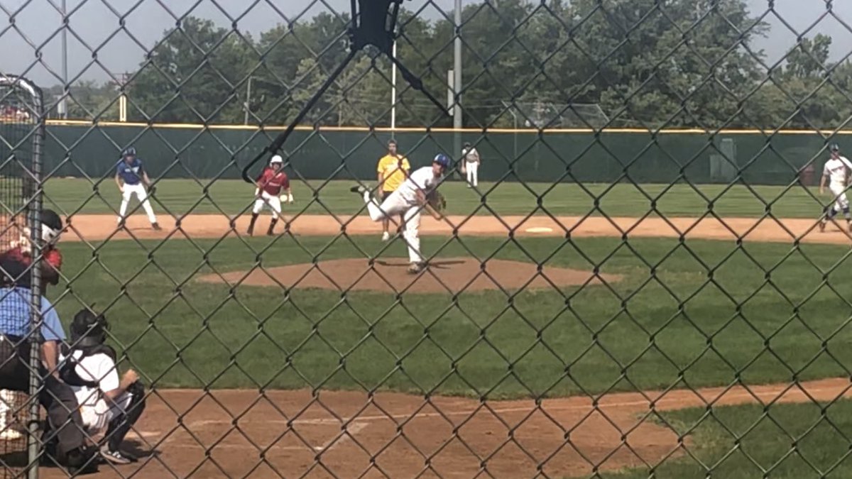 mtminahan's tweet photo. Good day on the bump for this kid against a very impressive program out of Des Moines. 2IP, 4Ks, 2 walks, 0 hits, 0 runs.
#712baseball https://t.co/q0rqkFQ7oN