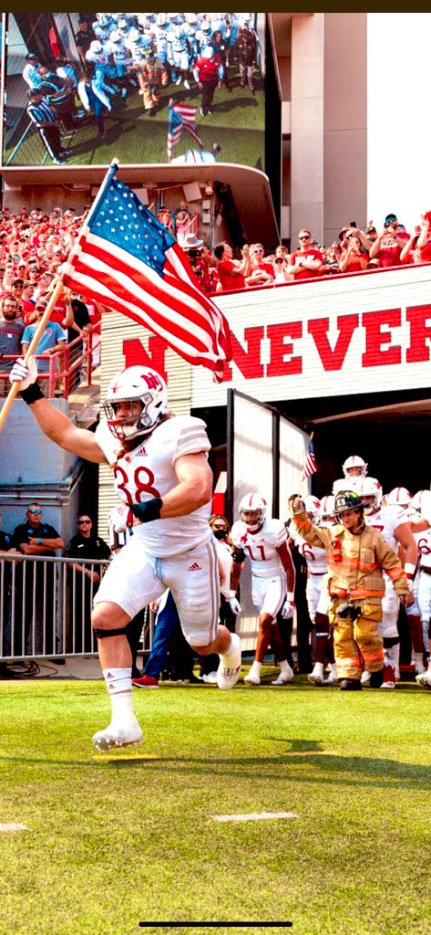 What a powerful photo out of Nebraska today 🇺🇸 <a href="/Sean_Callahan/">Sean Callahan</a>