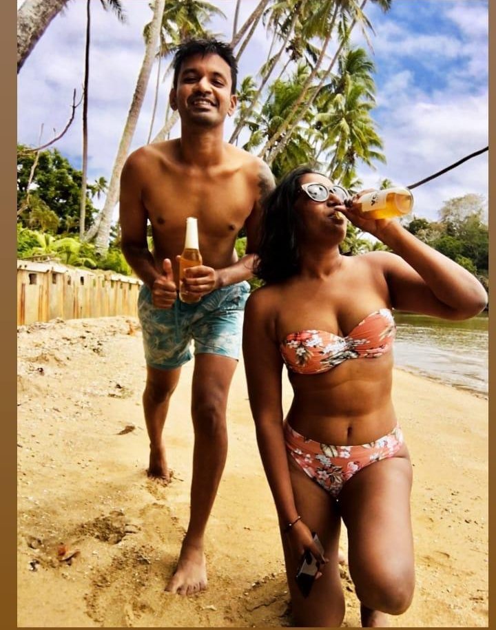 ManiEvlyn's tweet image. A year ago thanks to encouragement from @lisakingsberry @ArielaZibiah I finally got #PADI certified starting off in #Beqa &amp;amp; then heading off for more #dives in #Kadavu. Looking forward to being back at it when it's safe to do so!