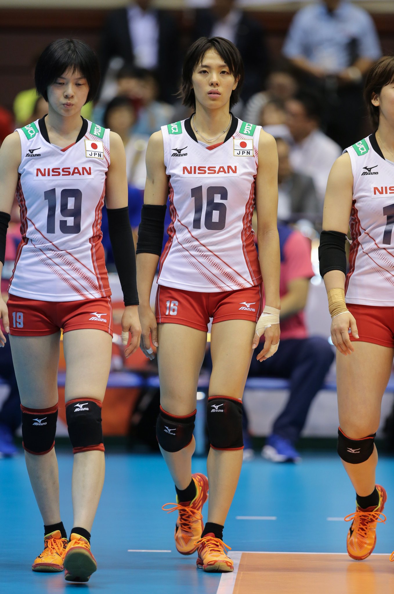 バレーボールレプリカユニホーム　迫田さおりさん 元バレーボール日本代表選手 迫田さおり選手レプリカユニフォーム