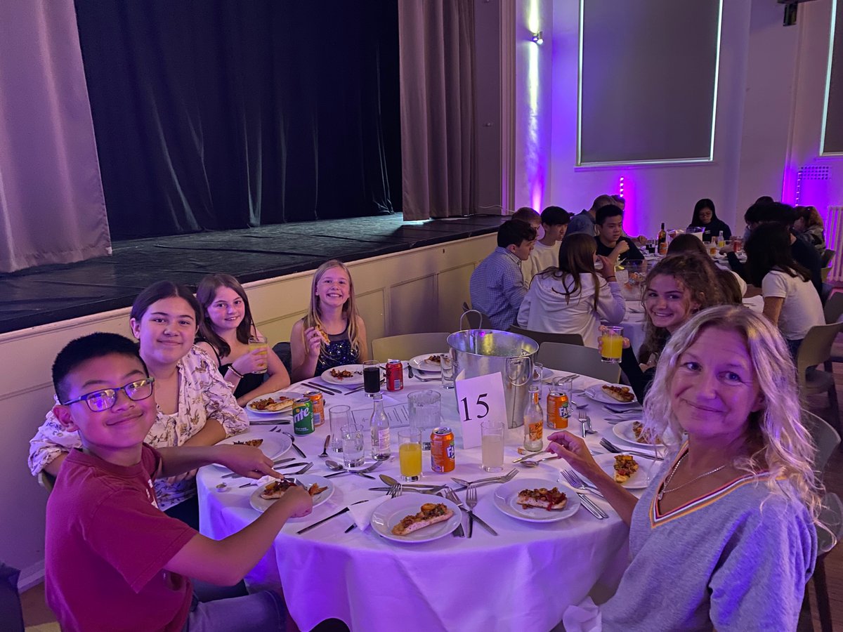 Boarding at St Peter’s School, York tweet media