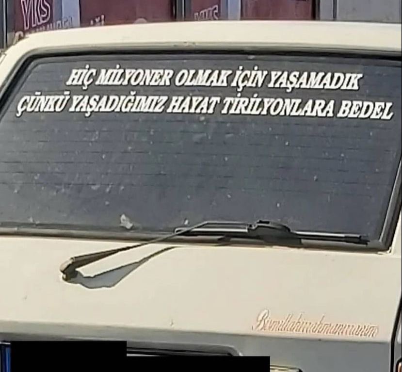 BEDEL ÖDEYENLER (@bedelodedik) on Twitter photo 