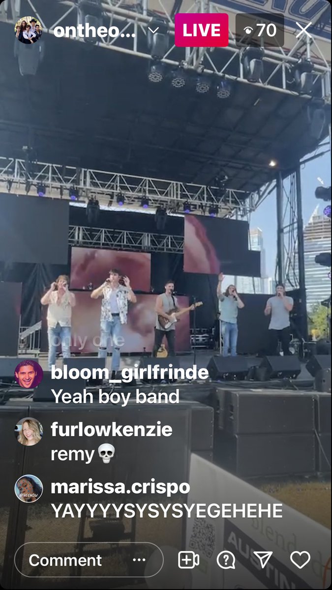 FirePhotoJess's tweet photo. I Am So Beyond Proud Of Each And Every Single One Of You Boys! I Love ❤️ You So Much! @DevinHayes @Samueldjenkins @andrewbloomexp @otoofficial #OUTSIDERFORLIFE #OTO #ONTHEOUTSIDE ❤️ https://t.co/7RUl0lXhbt