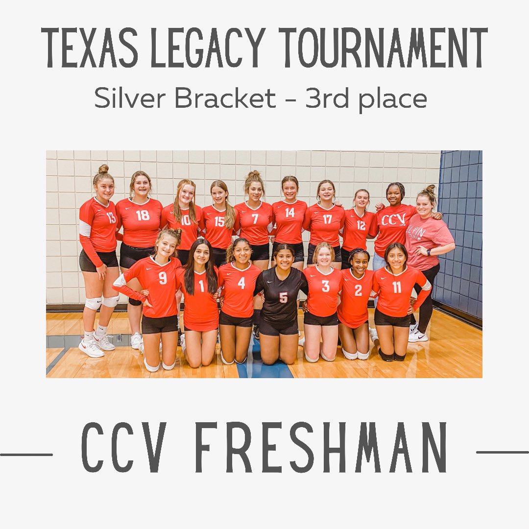 🥉
 
#weareCCV #ALLIN #fasterhigherstronger