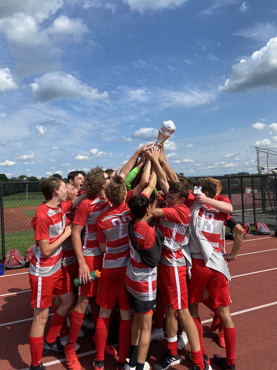 HawkNationSoc's tweet photo. Introducing your 2️⃣0️⃣2️⃣1️⃣ Taylor Seitzinger Memorial Tournament Champions! Boys played with passion and heart. Very proud of their effort. Let’s keep this momentum going into next week. #Family #Champs #Hawk https://t.co/QZ1XfSEq1w