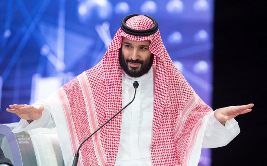 HRHMBNSALMAAN's tweet photo. كل قائد يرتبط قلبه بشعبه لن يخذله الله أبداً، سيكون النصر حليفه في كل خطواته بإذن الله
 #محمد_بن_سلمان https://t.co/fJNxHg29HJ