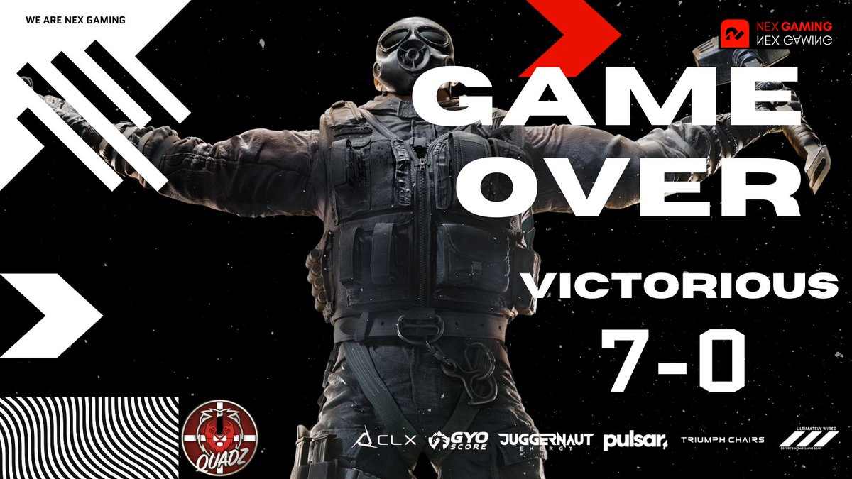 NEX Gaming tweet media