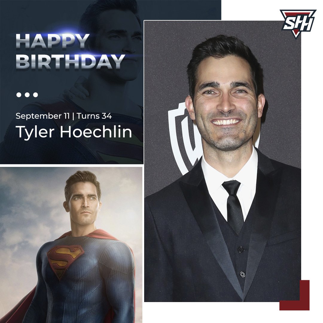 Happy Birthday, Tyler Hoechlin! (   