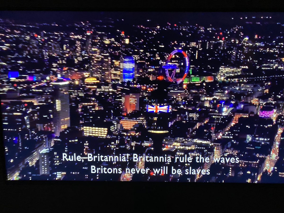 JadeAMiles's tweet photo. This line always makes me 😬 #bbcproms https://t.co/4WwvnS3X49
