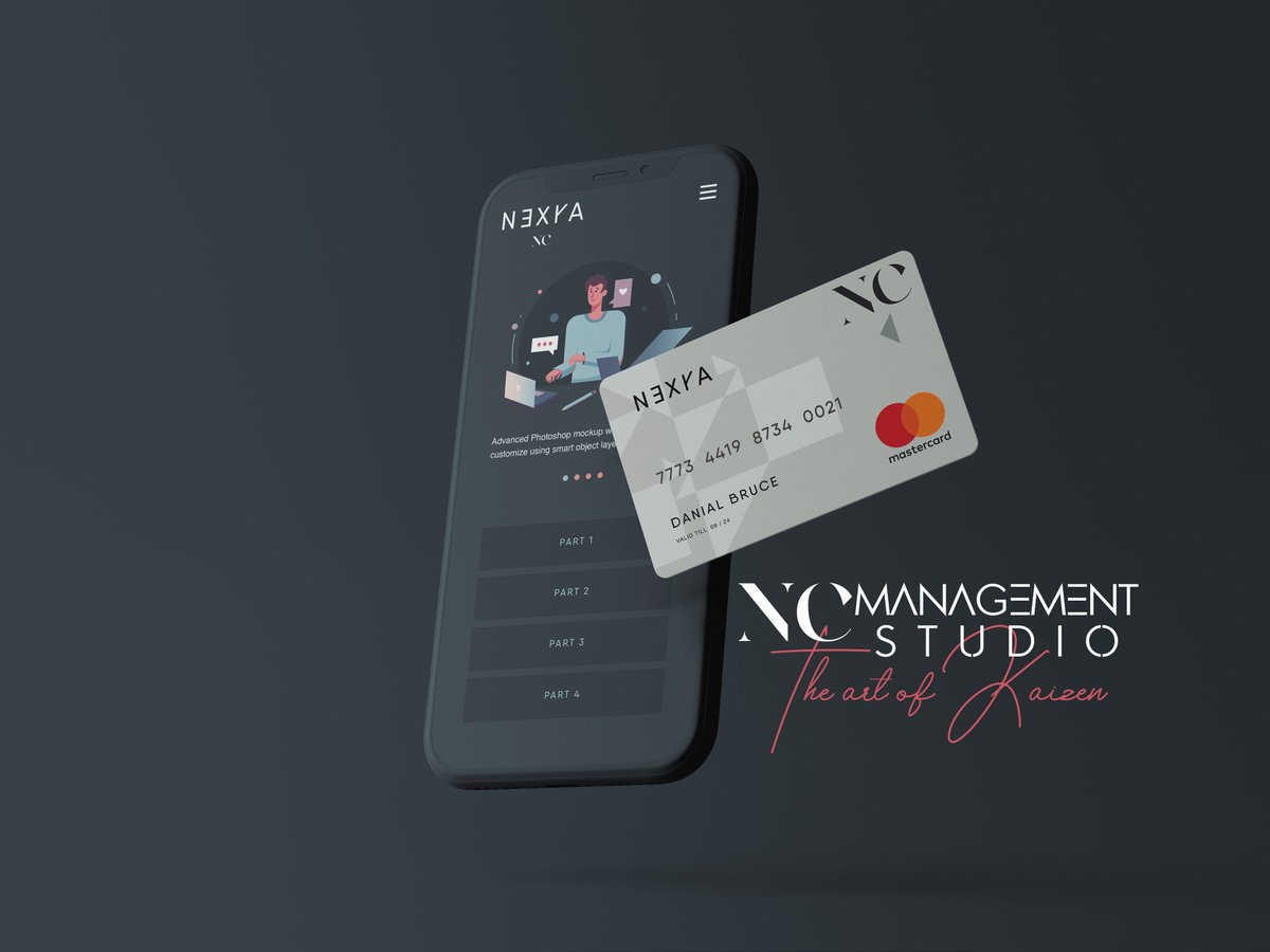 NC Management Studio tweet media