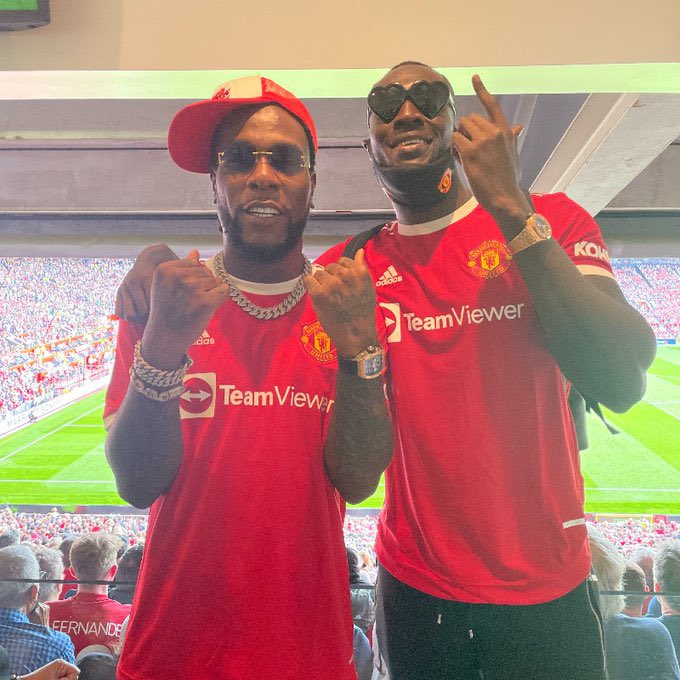 simplemag_ng's tweet photo. @burnaboy X @stormzy #manutd #simplemag https://t.co/BWa41OBdyX