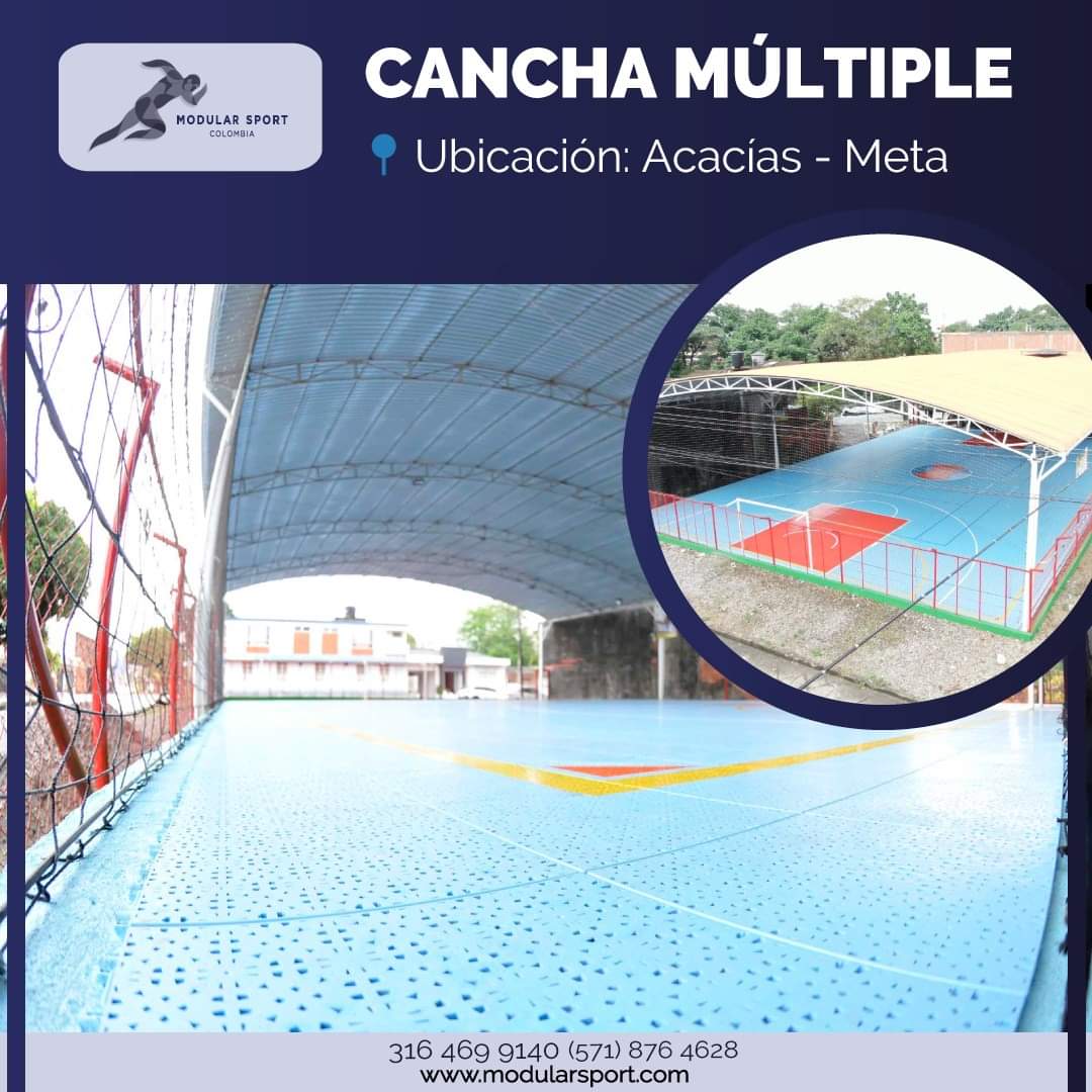 ModularSportCol's tweet image. Estamos transformando la forma de hacer deporte alrededor de Colombia 😀🇨🇴📍

#modularsport