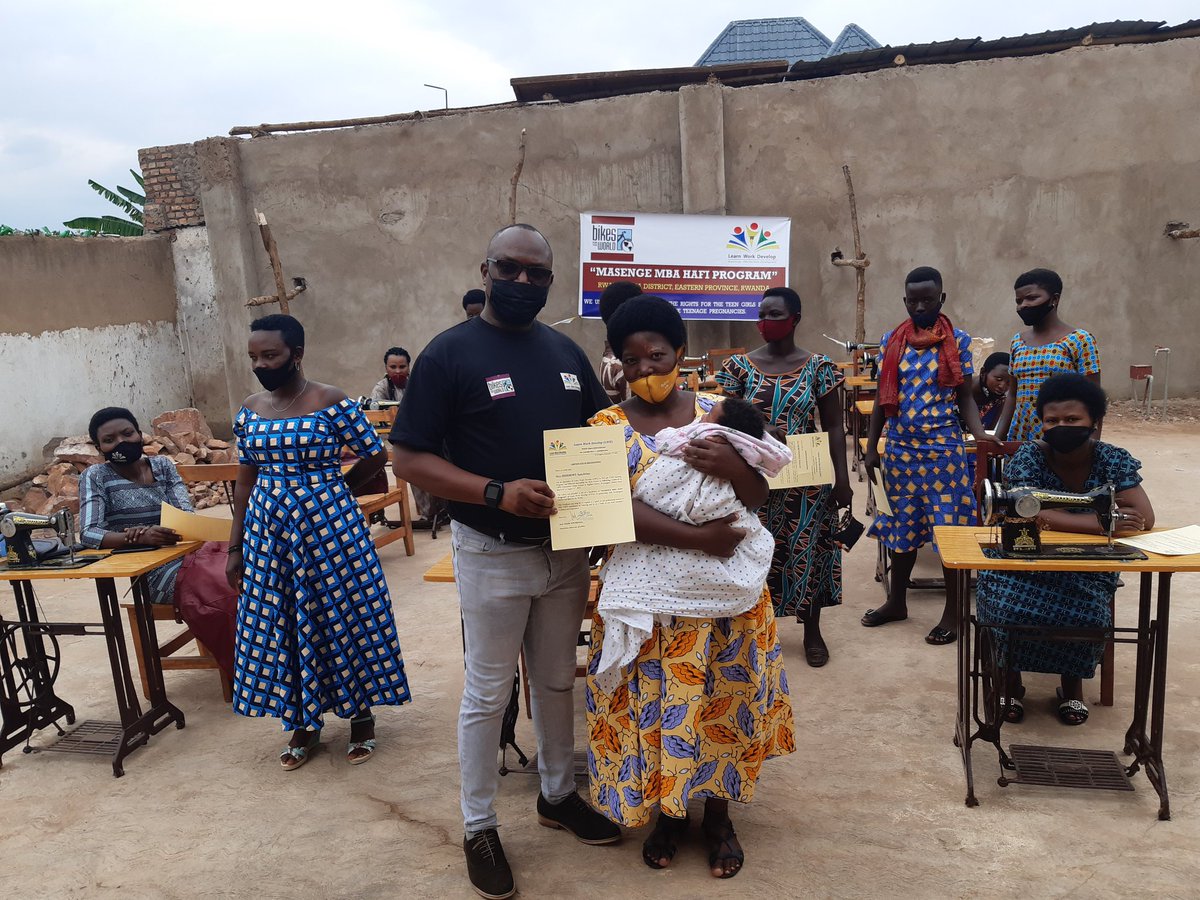 LWD RWANDA (Learn Work Develop) tweet media