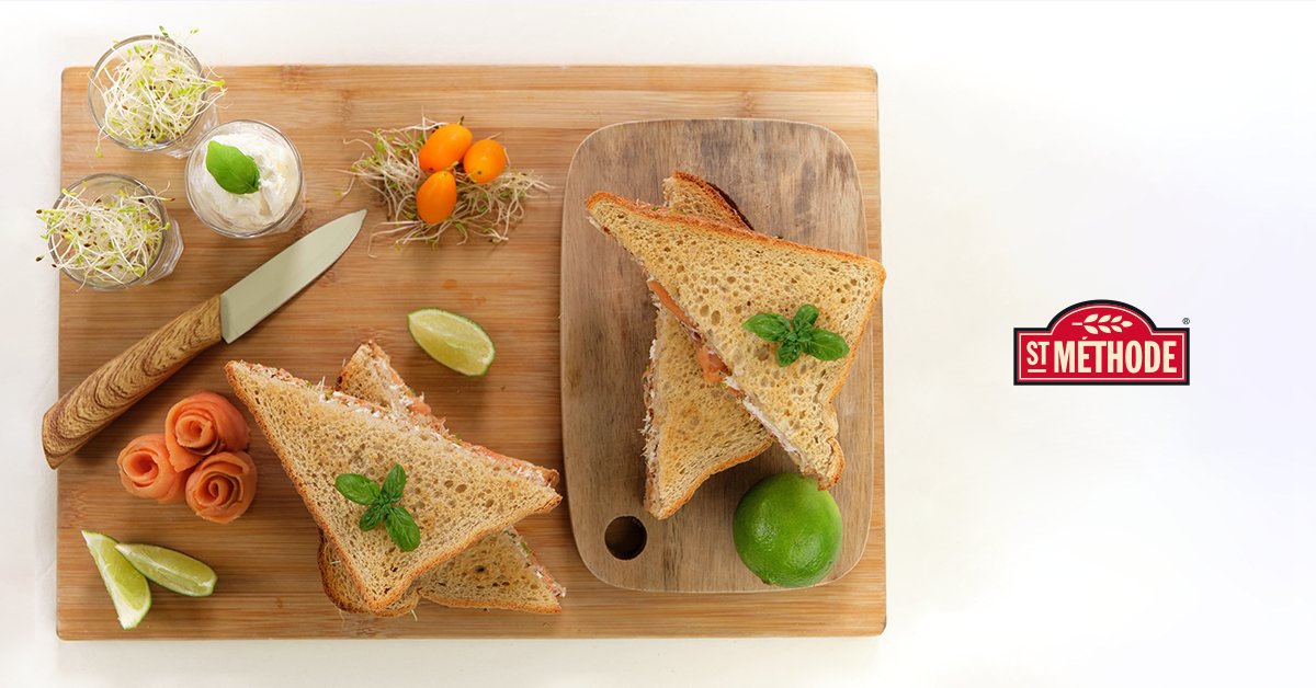 stmethode's tweet image. Source de 12 éléments nutritifs essentiels, le pain Du Meunier vous offre une nouvelle tradition de la rentrée, aussi saine que savoureuse! 🍞

Avec ses fibres solubles et ses protéines, c’est la collation parfaite pour les petits creux de la journée! 😊