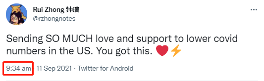 ASPI_watcher's tweet photo. edgelord think tankie #bobaliberal schizophrenia: believing U.S. COVID-19 numbers will reduce by simply "praying" it away, while recognising barely 5 min later that #DeltaVariant caseload is as high as it is because of reactionary deg3n3r@tes https://t.co/vd5Dbr5C0J