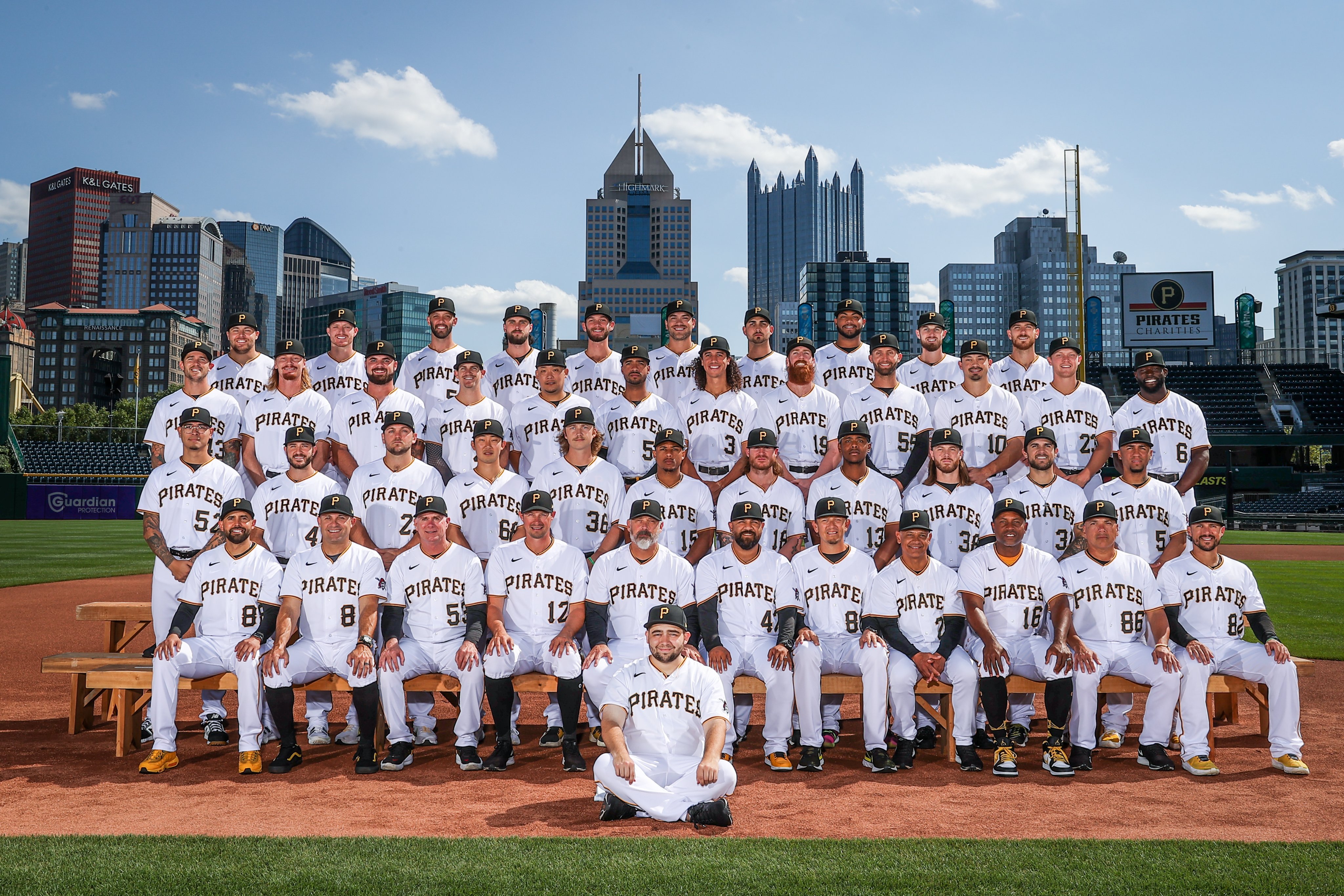 Pittsburgh Pirates on X: Team Photo Day 📸