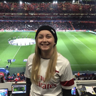 GoonerJess's tweet photo. #NewProfilePic https://t.co/E0ELcVOJU3