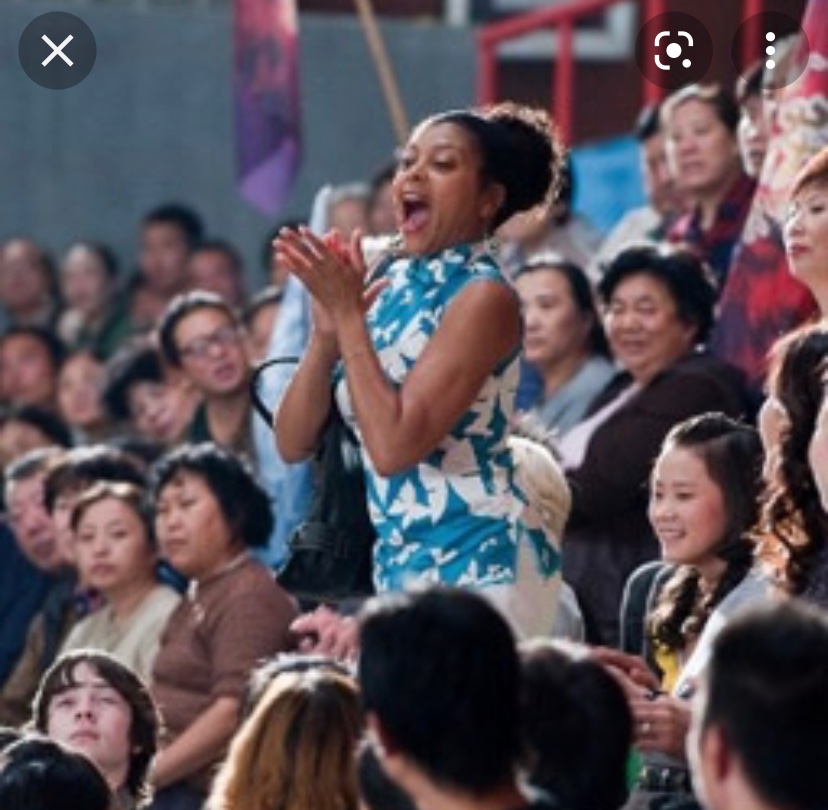 Happy Birthday To Taraji P. Henson We wish you a happy birthday      