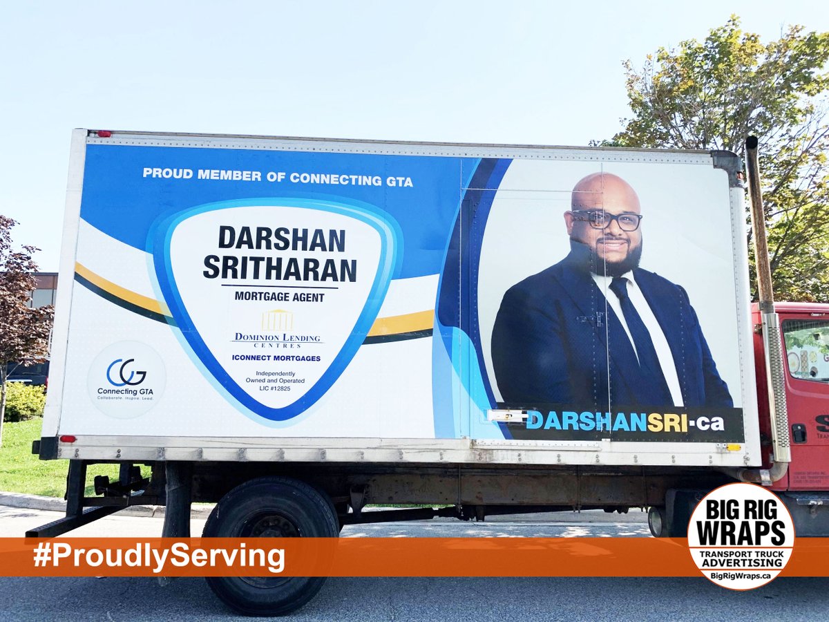 Big Rig Wraps & Signs tweet media