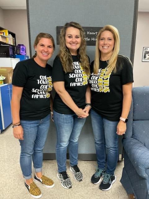 My new counselor squad! #counselorsquad