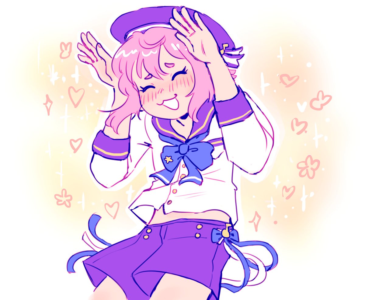 Tomohina representative tweet media