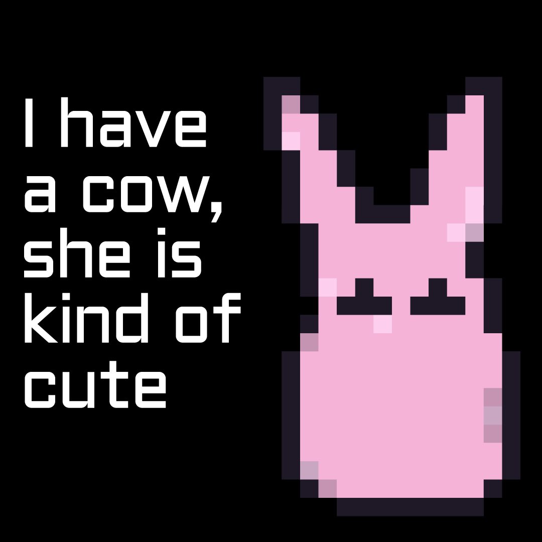 Pink Monster tweet media