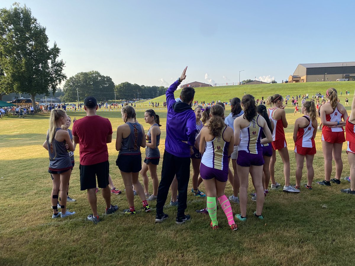 Outstanding Morning for Canes XC on the GA State Course at Carrollton Ortho Invite!  Multiple PR’s and Fantastic finish for both Canes &amp; Lady Canes in most competitive meet of season prior to State! #canesgofast! <a href="/dailytribsports/">Daily Tribune Sports</a> <a href="/BartowSportsZon/">Bartow Sports Zone</a> <a href="/WBHFSports/">WBHF Sports</a>