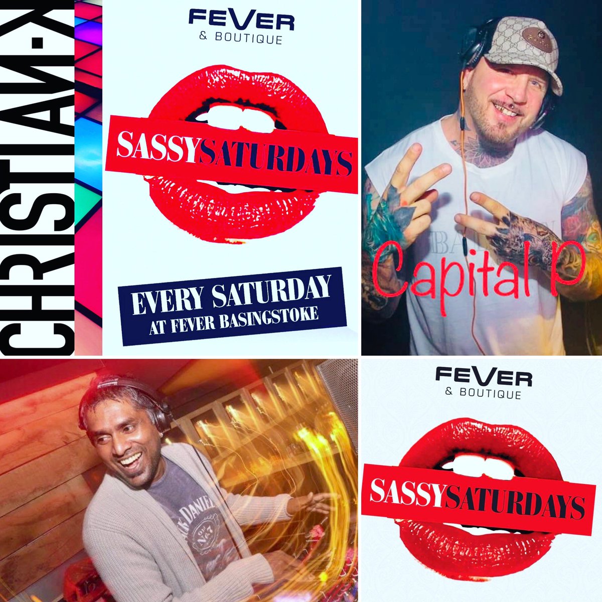Christian_K_DJ's tweet image. @feverbasingstoke #2roomsofmusic #2djs #sassysaturdays #basingstoke #room1 #urban #urbanmusic @dj.capital.p #room2 #party #partymusic @christian_k_dj