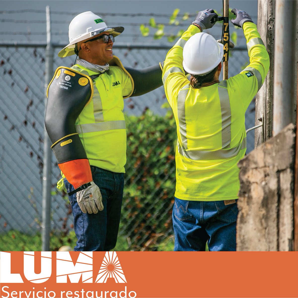 lumaenergypr's tweet image. LUMA ya restauró el servicio en los sectores de Ponce afectados por falla en alimentadores.
#LUMA #Restaurado #Ponce