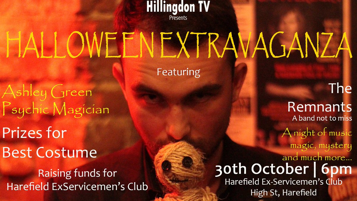 Hillingdon Television tweet media