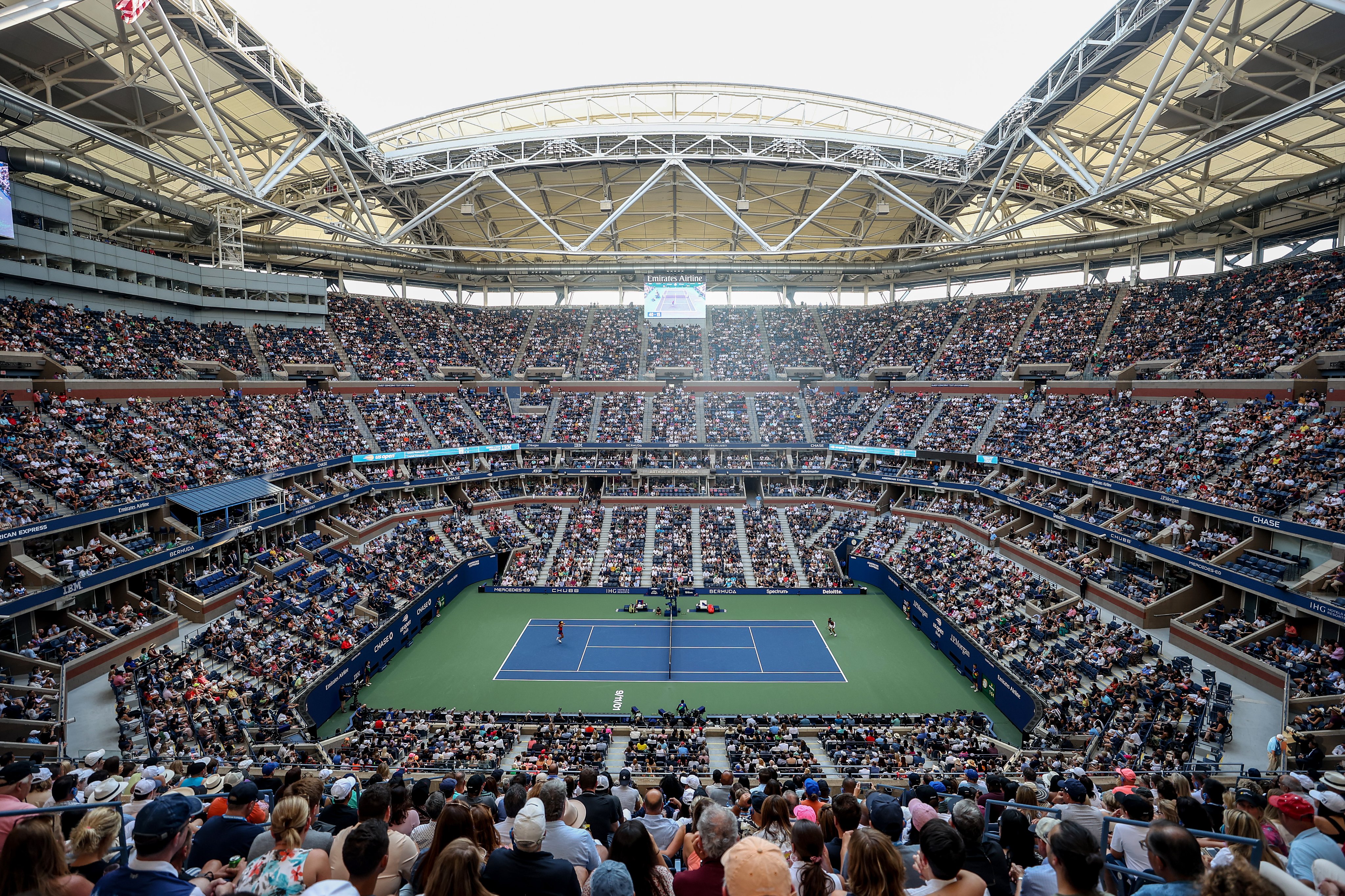 Usopen twitter deals