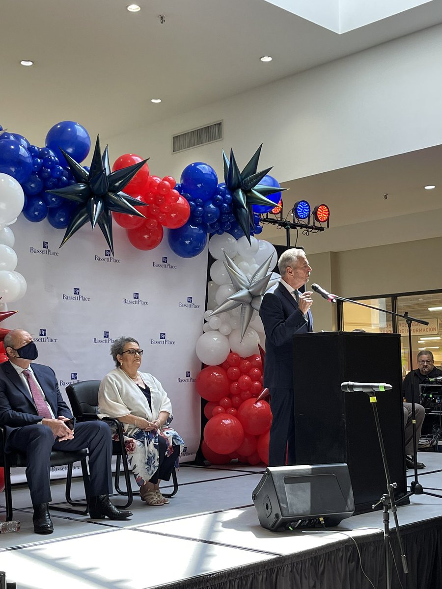 County Judge Ricardo Samaniego tweet media