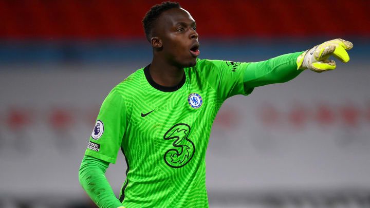 CarefreeLewisG's tweet image. Edouard Mendy is the best goalkeeper in the Premier League. RT and pass it on