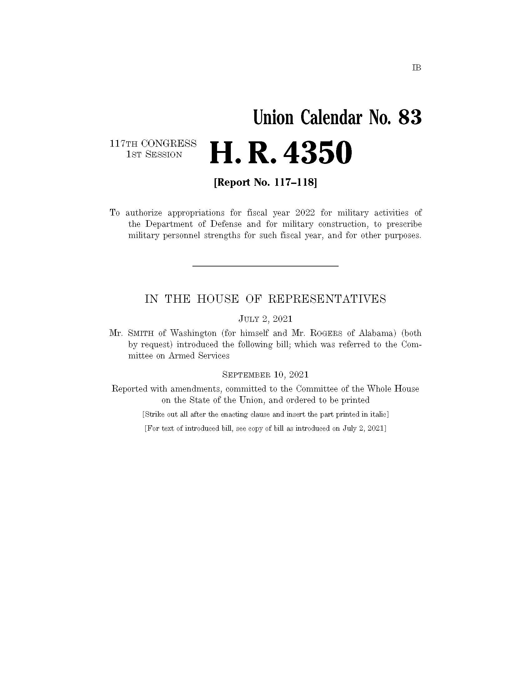 D. Dean Johnson on Twitter "BREAKING Justreleased text of FY 2022