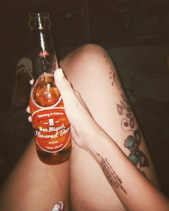 Stress reliever 🍺 https://t.co/gpShnLTzPl