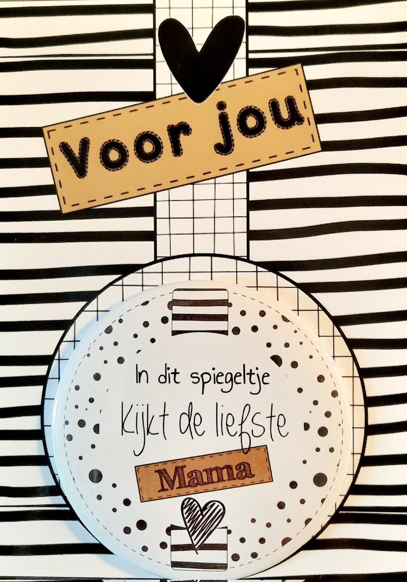 Voor alle lieve mama's
