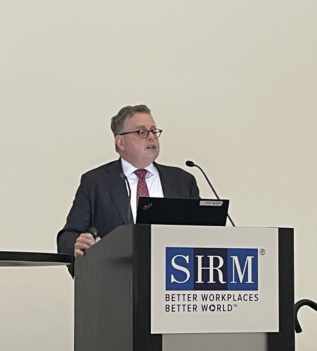 harley_blakeman's tweet photo. Enjoying a powerful talk by my friend @JeffKorzenik, Author of “Untapped Talent: How second chance hiring works for your business and the community”. Please purchase his incredible book!
#SHRM21 #SHRMNMTE #SHRM21Influencer #GettingTalentBackToWork #HonestJobs https://t.co/AZ30qV6WVM